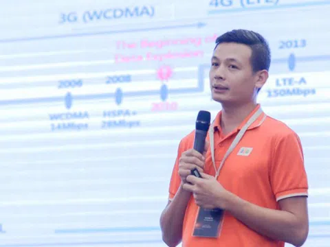 FPT bổ nhiệm “Tiến sỹ Cisco” Vũ Anh Tú làm Giám đốc công nghệ, nguyên Giám đốc công nghệ Lê Hồng Việt giữ chức CEO FPT Smart Cloud